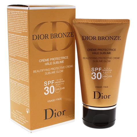 dior bronze beautifying protective milky douglas|Dior Solar The Protective Creme SPF 30 .